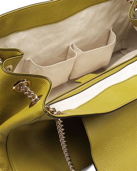 chartreuse green gucci handbags.